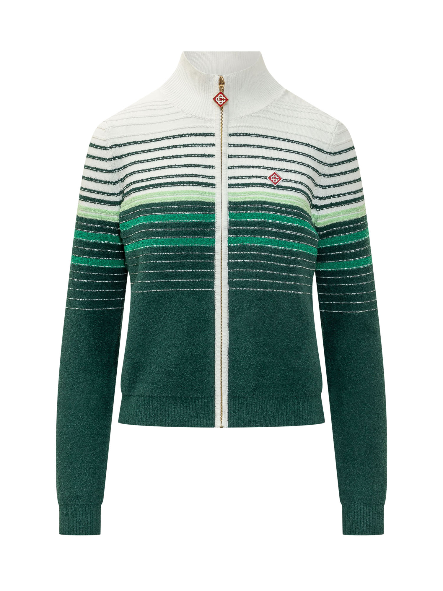 [Casablanca] Zip up FW26 WPF26KW1393 01