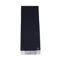[Valentino Garavani] Scarf FW26 9Y2ET028UJCBLB