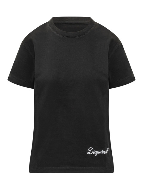 [Dsquared2] T-shirts Short Sleeve FW26 S75GD0512D20106 900