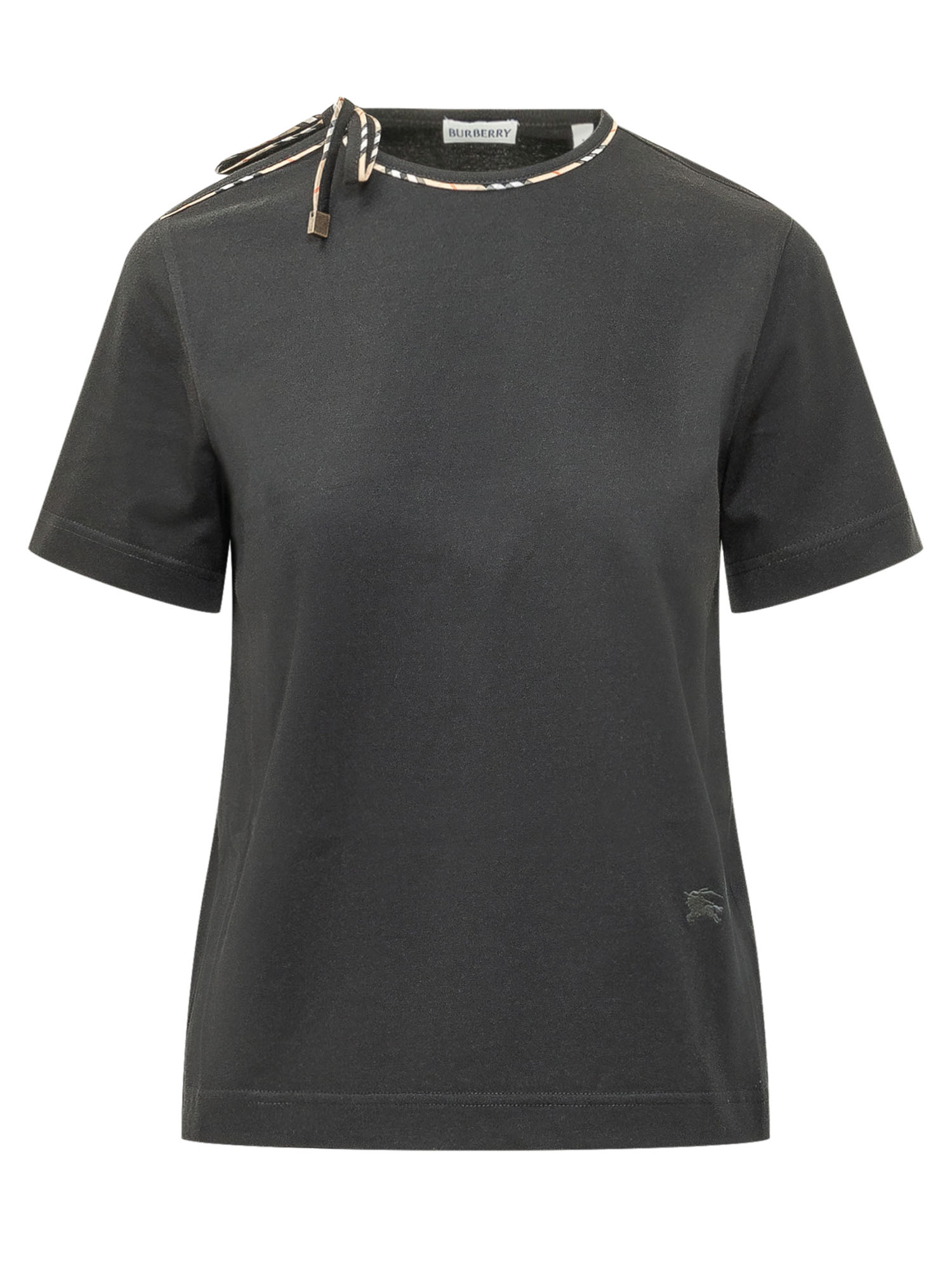 [Burberry] T-shirts Short Sleeve FW26 8126134 A1189