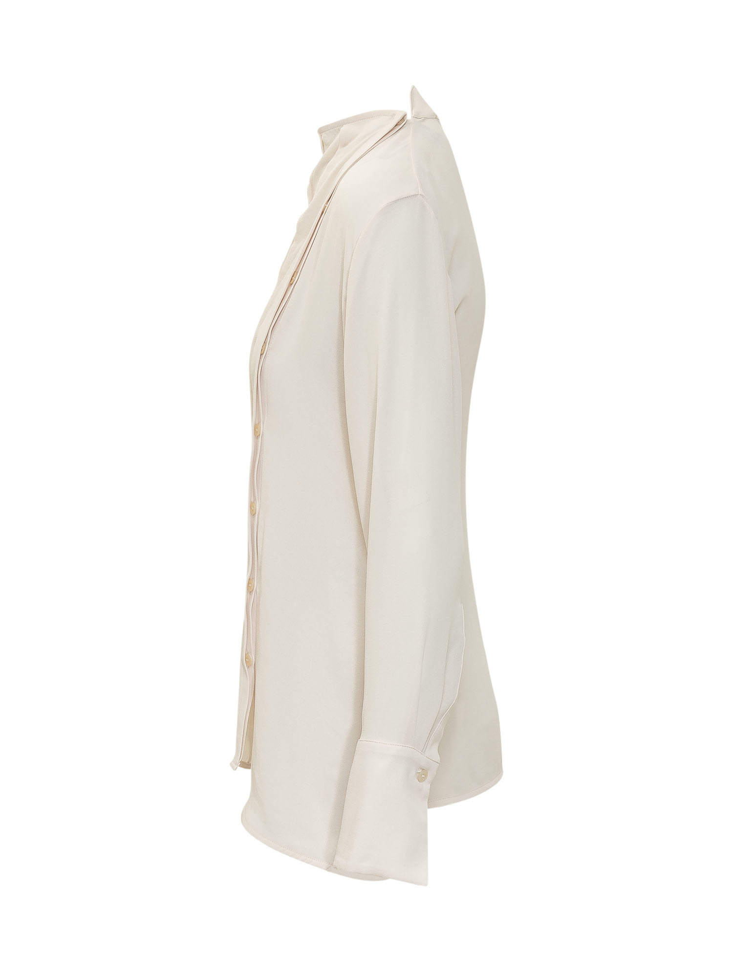 [VICTORIA BECKHAM] Shirts Long Sleeve FW26 1326WSH007466A 9893