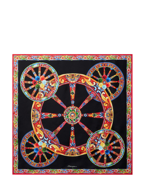 [Dolce & Gabbana] Scarf FW26 FN090RGDDU5 HH6CL