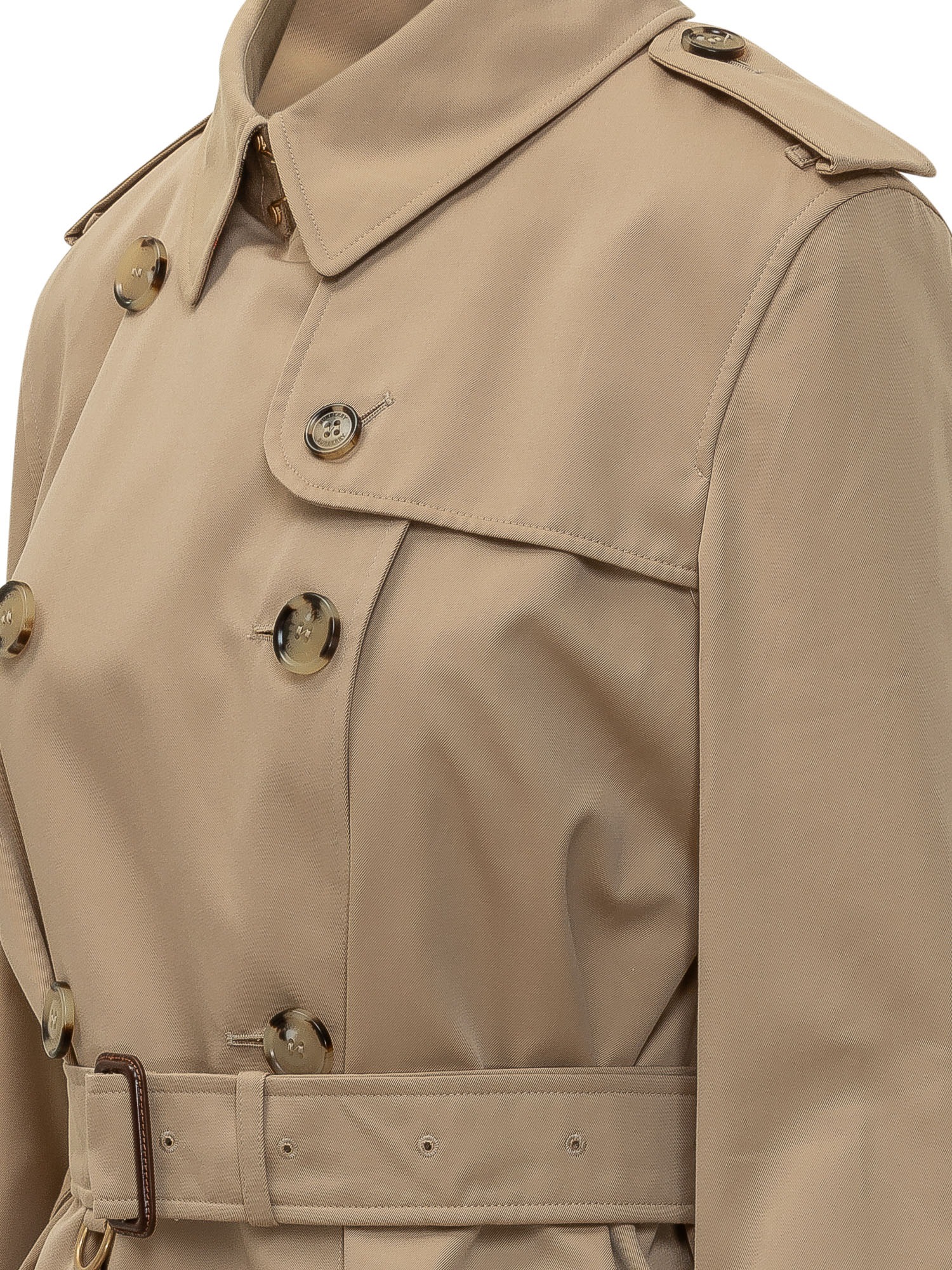 [Burberry] Coat FW26 8117251 A1366