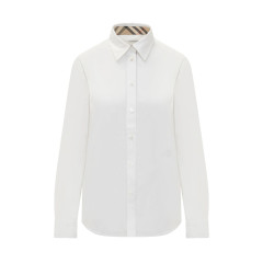 [Burberry] Shirts Long Sleeve FW26 8111217 A1464