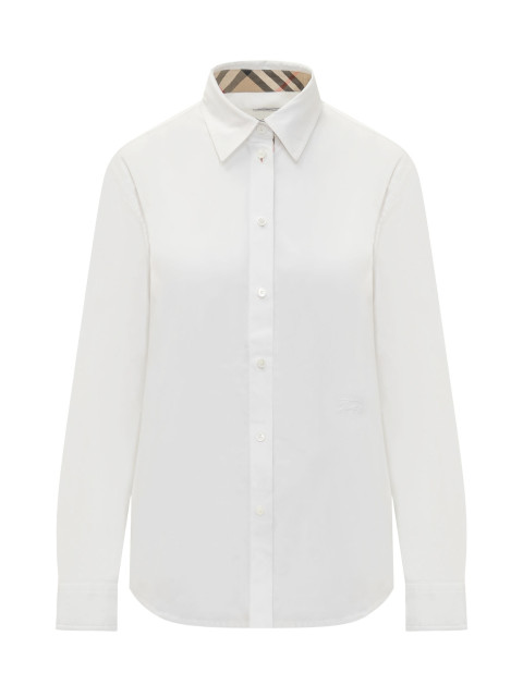 [Burberry] Shirts Long Sleeve FW26 8111217 A1464