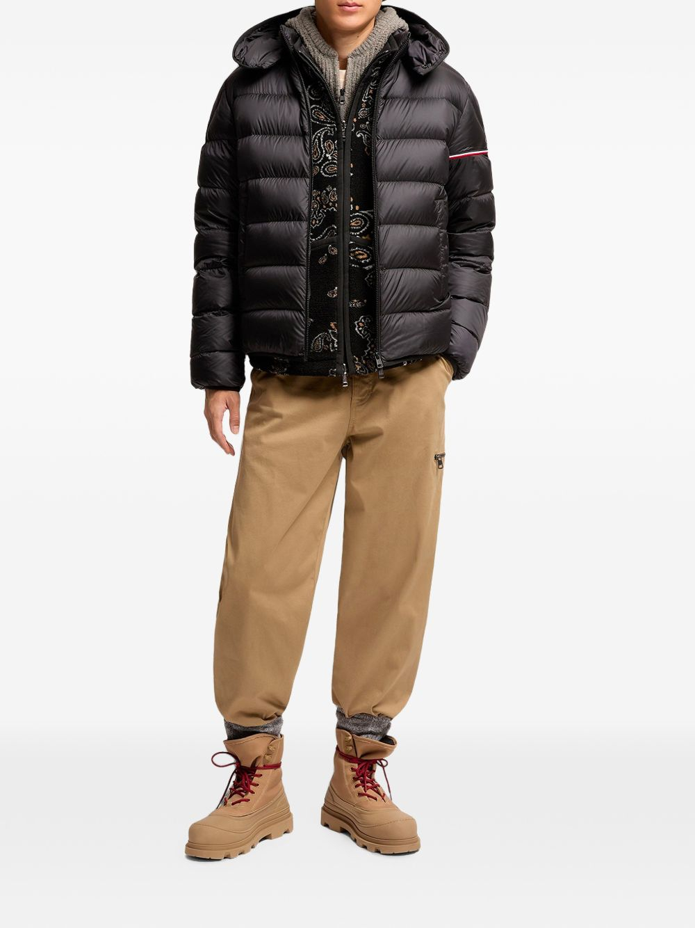 [Moncler] Down Jacket FW26 L2 091 1A001 41 599Q0 999