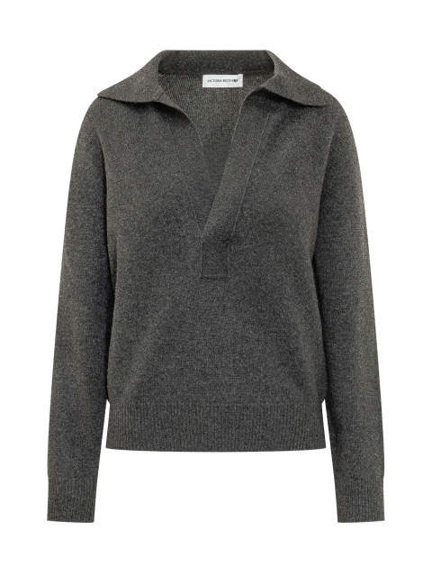 [VICTORIA BECKHAM] Knitwear FW26 1326KJU007475A 9896