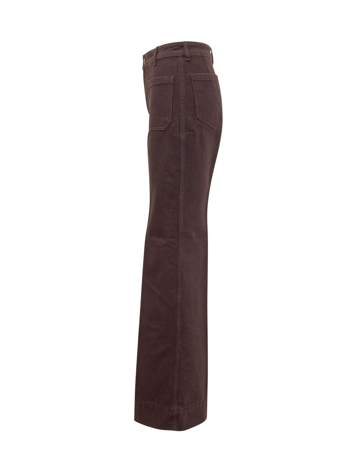 [VICTORIA BECKHAM] Jeans FW26 1326DJE007252PR 9887