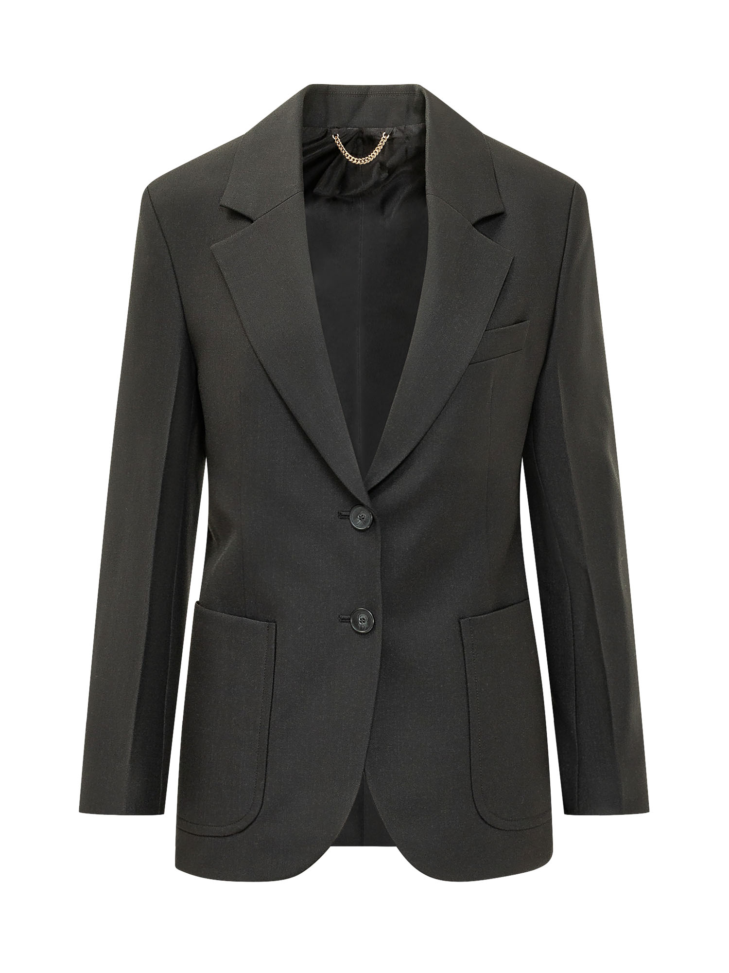[VICTORIA BECKHAM] Blazer FW26 1124WJK005119A 1