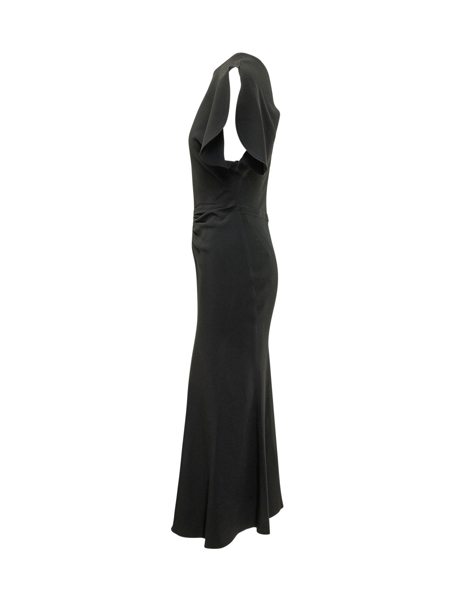 [VICTORIA BECKHAM] Short sleeve dress FW26 1124WDR005227A 1