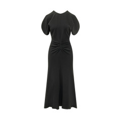 [VICTORIA BECKHAM] Short sleeve dress FW26 1124WDR005227A 1
