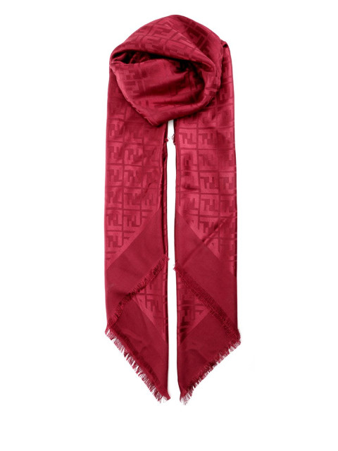 [Fendi] Scarf CO FXT069AJW7F0GGG