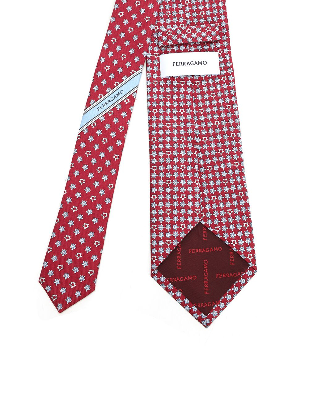 [Ferragamo] Tie CO 351456794740004