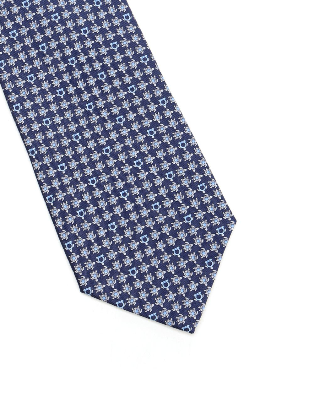 [Ferragamo] Tie CO 351456794737001