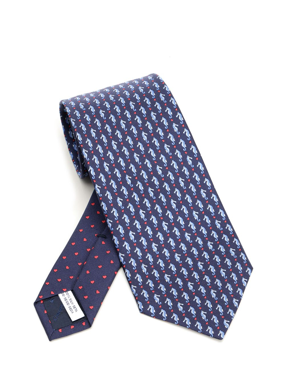 [Ferragamo] Tie CO 351438794509002