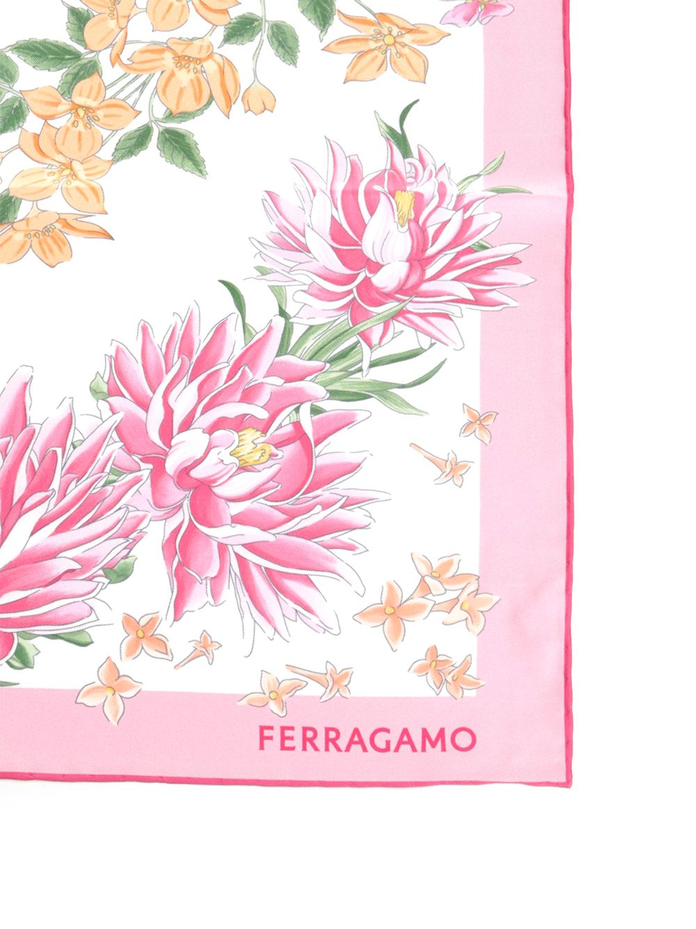 [Ferragamo] Scarf CO 310246795191001
