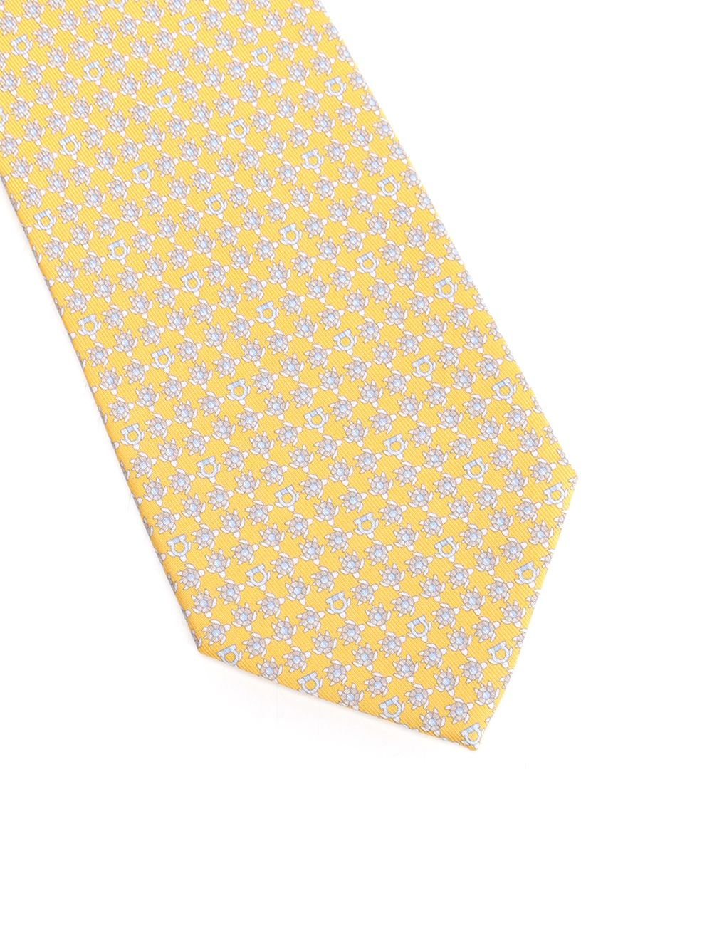 [Ferragamo] Tie CO 351456794743007