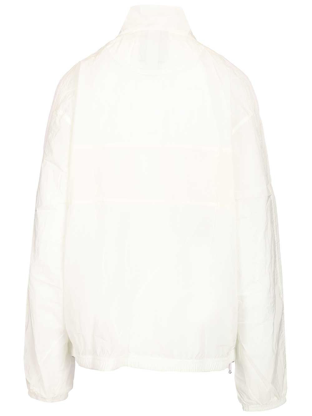 [Adidas X Wales Bonner] Sweatshirt SS26 KF9251CHALK WHITE