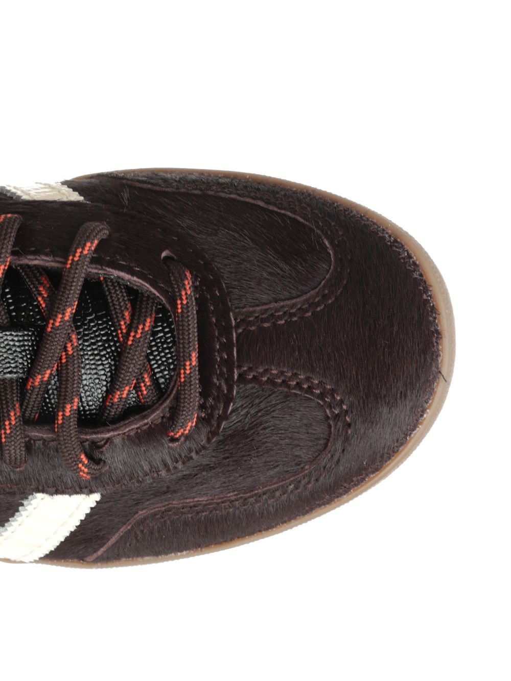 [Adidas X Wales Bonner] Sneakers SS26 KK3640COFFEE/WHITE/BLACK