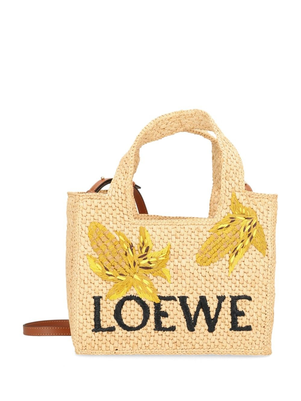 [LOEWE PAULA'S IBIZA] Tote bag CO ALF1B59X280151