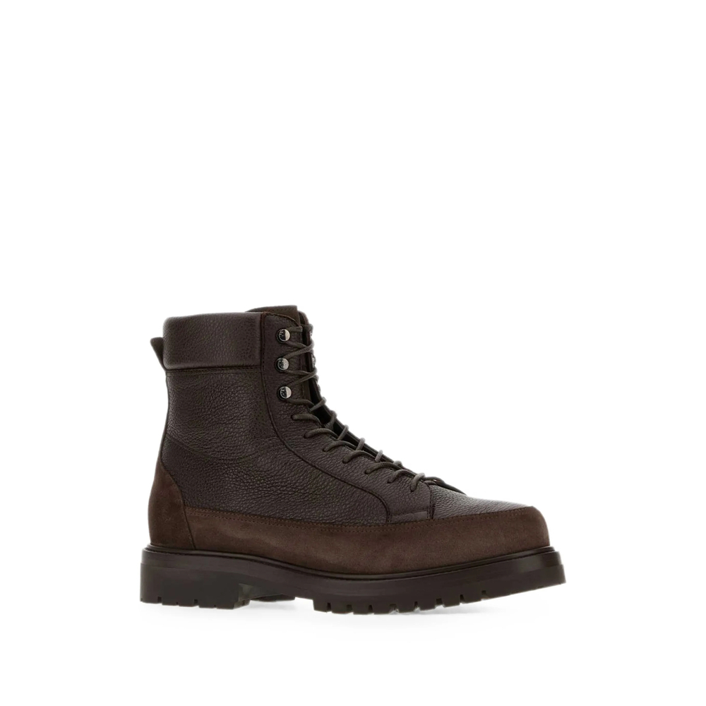 [Brunello Cucinelli] Boots FW26 MZUNTSQ677  COL80