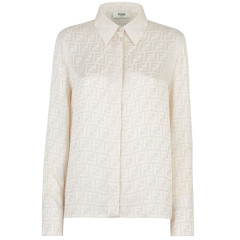 [Fendi] Shirts Long Sleeve FW26 FS8140AJ0ZF1M2A