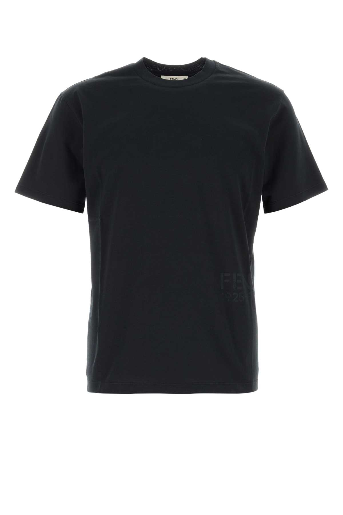 [Fendi] T-shirts Short Sleeve FW26 FY1370B19Q F043Y