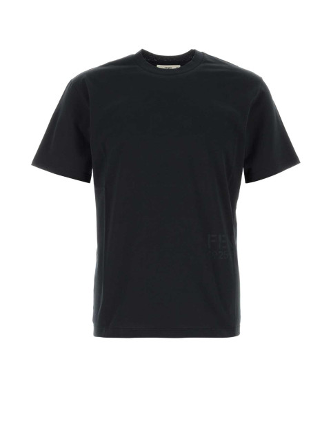 [Fendi] T-shirts Short Sleeve FW26 FY1370B19Q F043Y