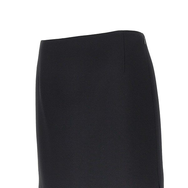 [Fendi] Long skirt FW26 FQ7764B1UJF0QA1-F0QA1