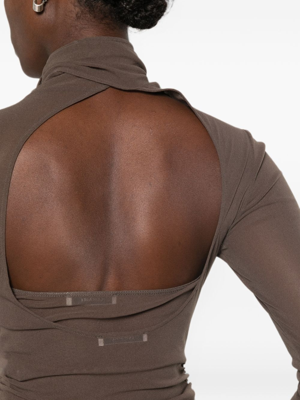 [LEMAIRE] T-shirts Sleeveless FW26 TS0053LJ1070423