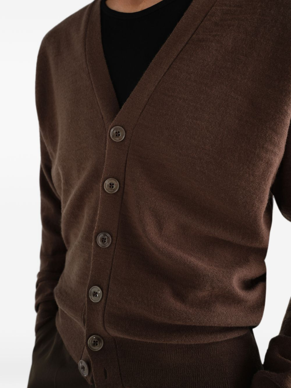 [LEMAIRE] Cardigan FW26 PO0052LK1063310