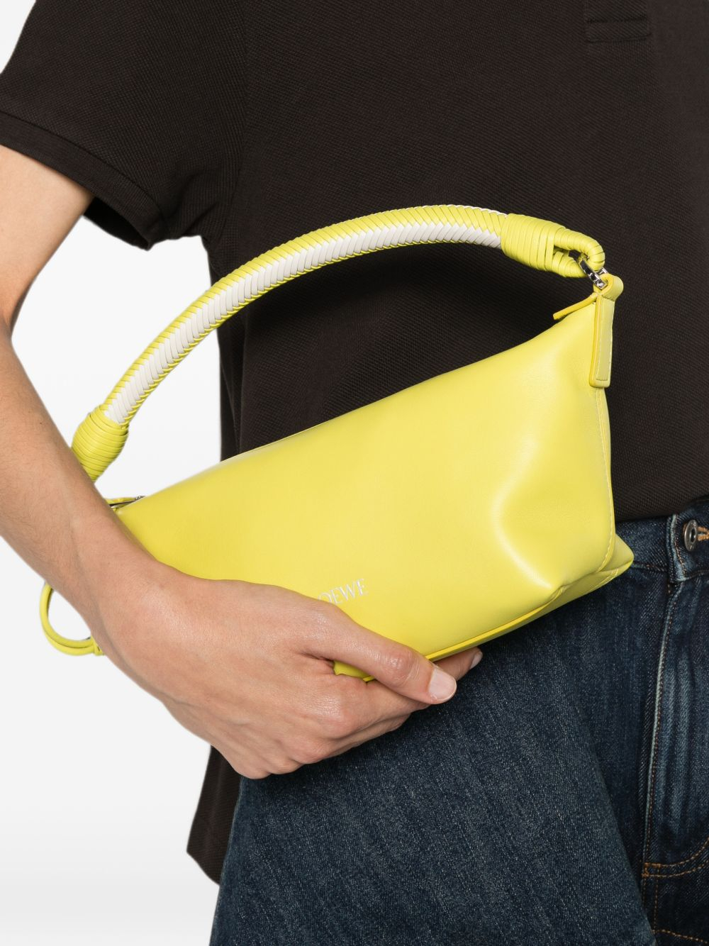 [Loewe] Tote bag FW26 A120HPLX030190