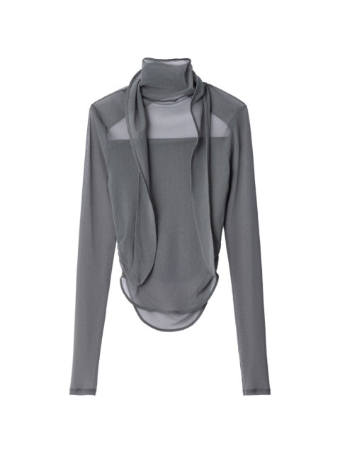 [LEMAIRE] T-shirts Sleeveless FW26 TS0053LJ1070931