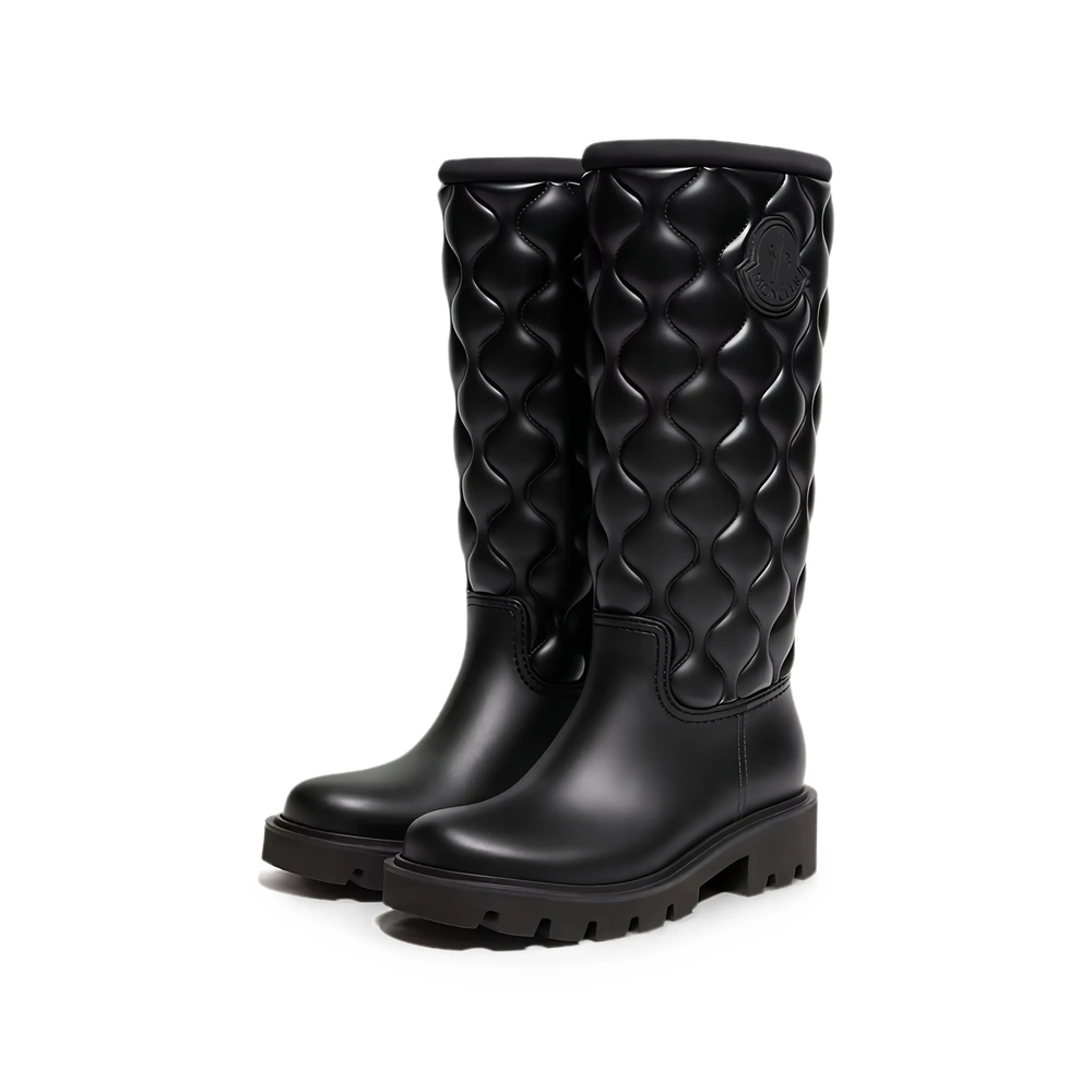 [Moncler] Long Boots FW26 M9908 4G001-00 999
