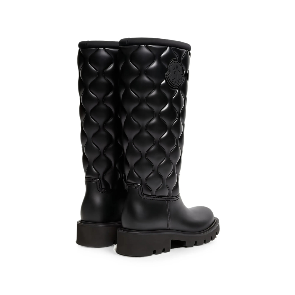 [Moncler] Long Boots FW26 M9908 4G001-00 999