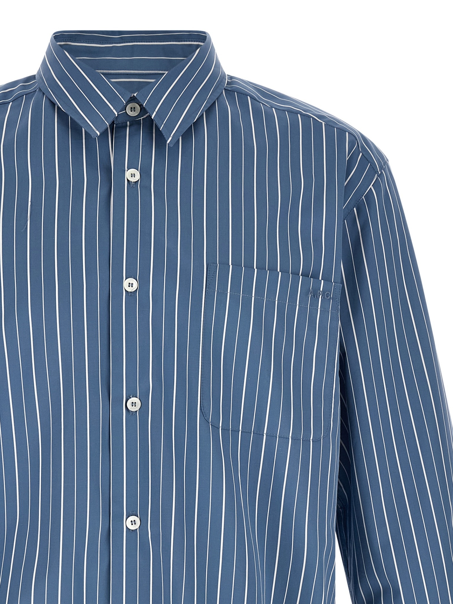 [A.P.C.] Shirts Long Sleeve FW26 COHRAH12553IAC