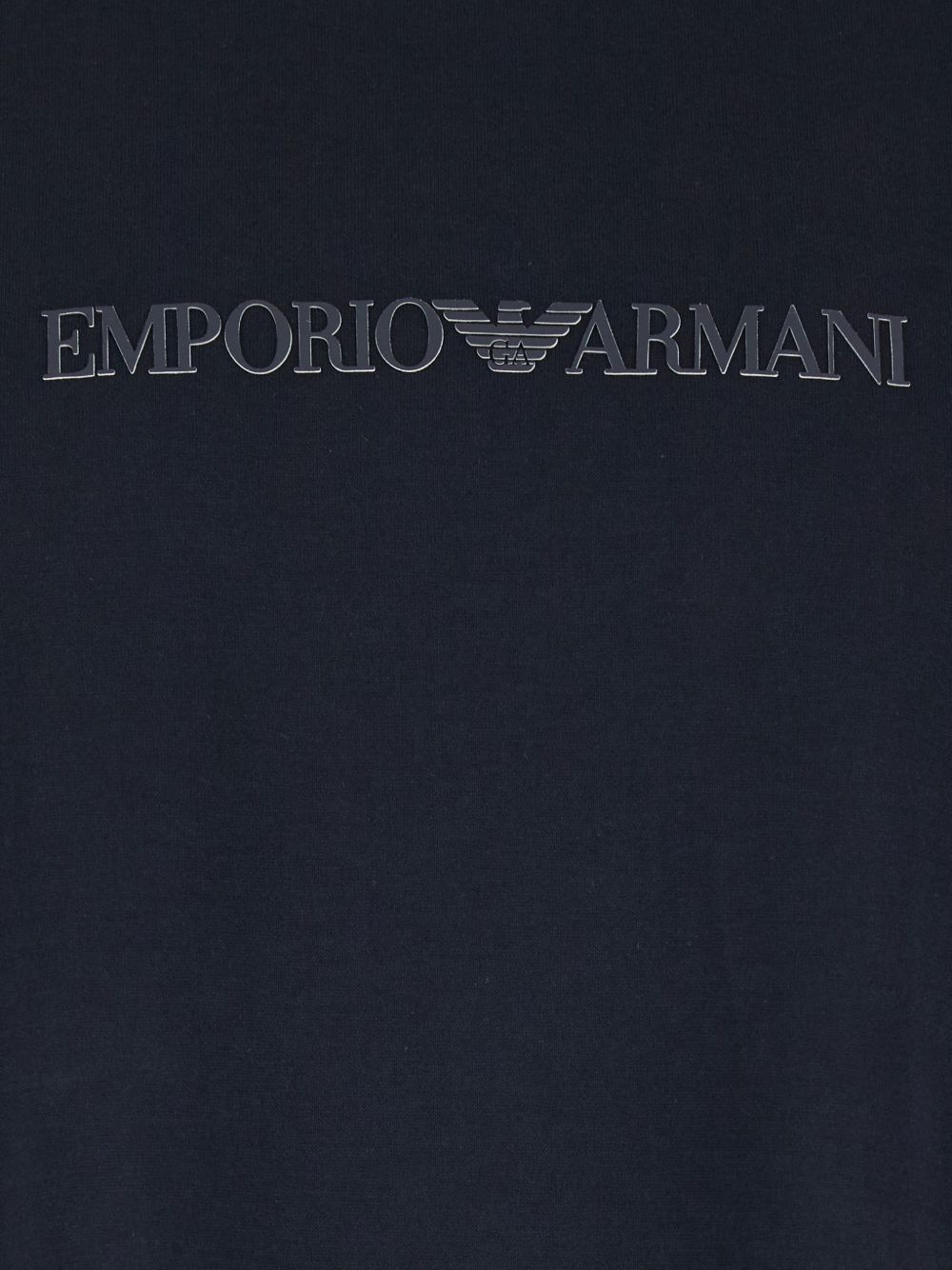 [Emporio Armani] T-shirts Short Sleeve FW26 EM004583AF13669MB563