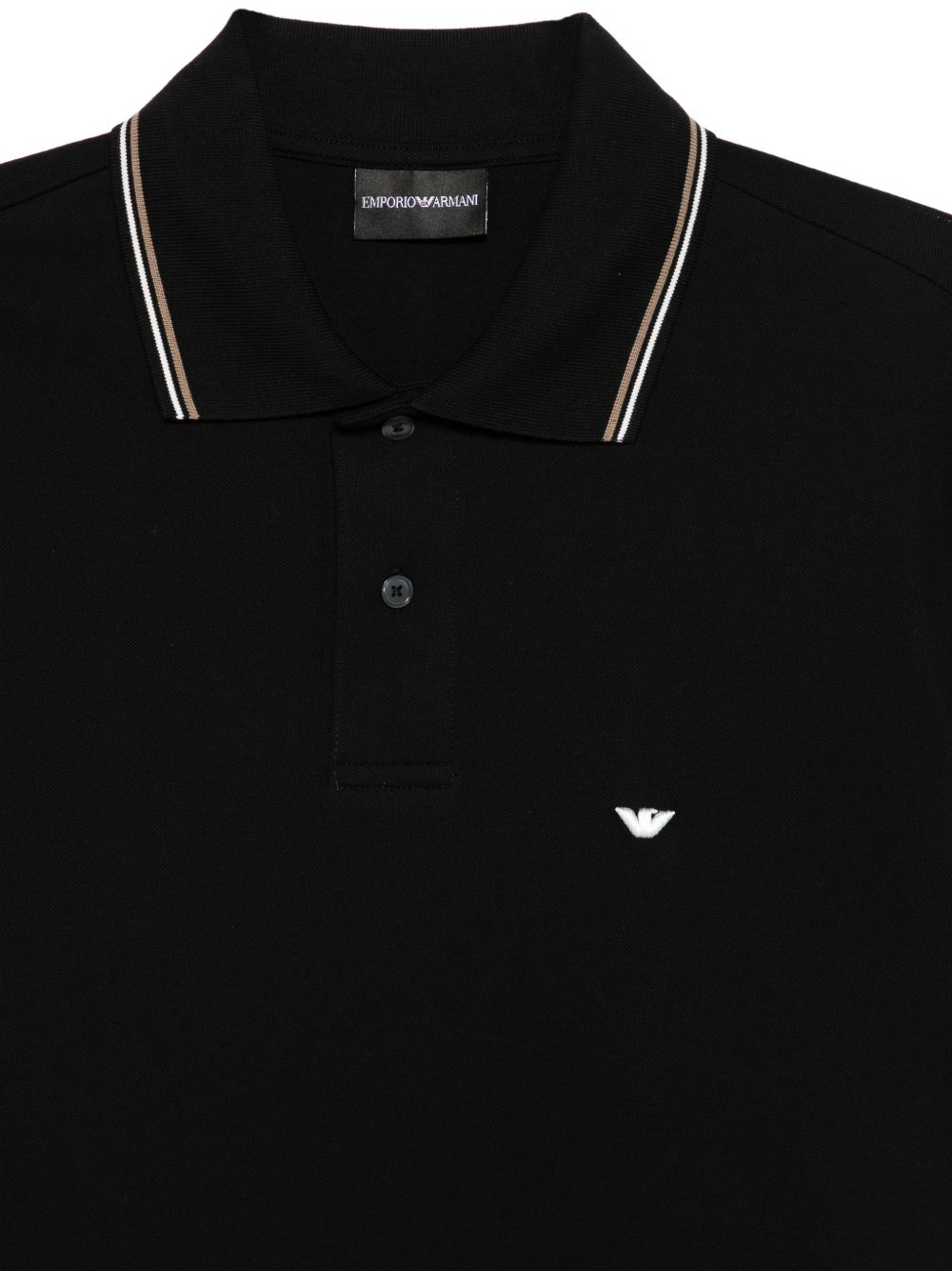 [Emporio Armani] T-shirts Short Sleeve FW26 EM004606AF23090UC001
