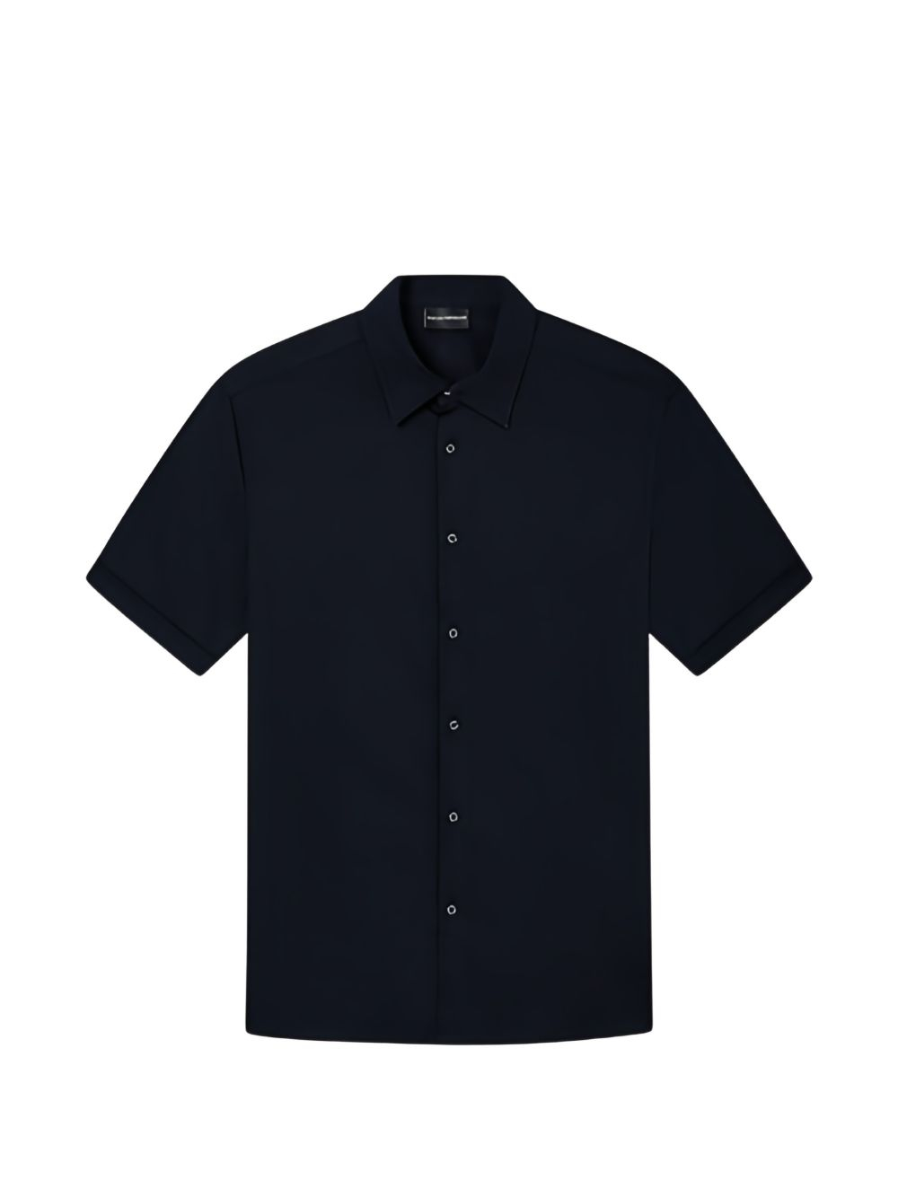 [Emporio Armani] Shirts Short Sleeve FW26 EM005124AF23800UB118