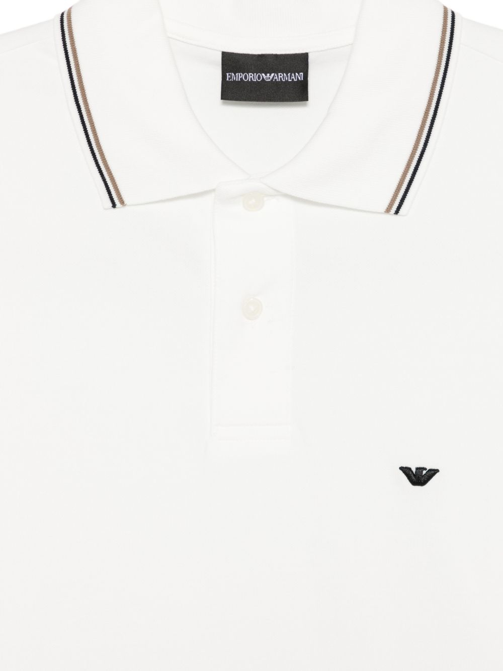 [Emporio Armani] T-shirts Short Sleeve FW26 EM004606AF23090U0003