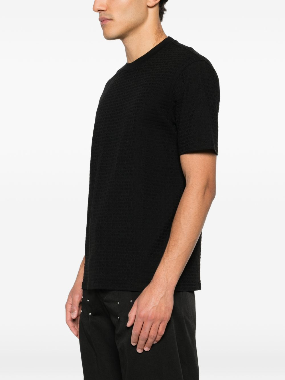 [Emporio Armani] T-shirts Short Sleeve FW26 EM004594AF10762FC293