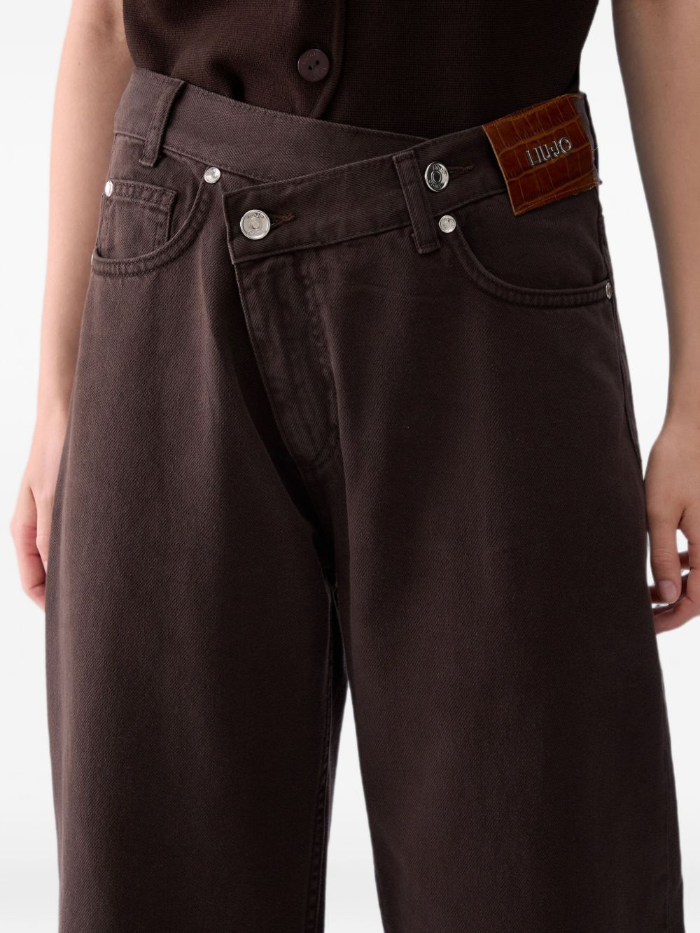 [Liu Jo] Jeans FW26 UF6160 T581A 91106