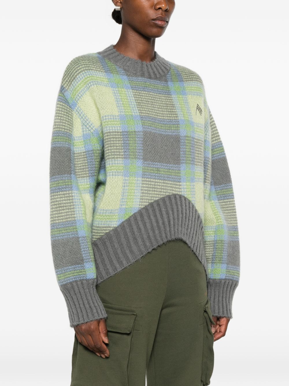 [The Attico] Knitwear FW26 261WCK00136KMX004JQ156