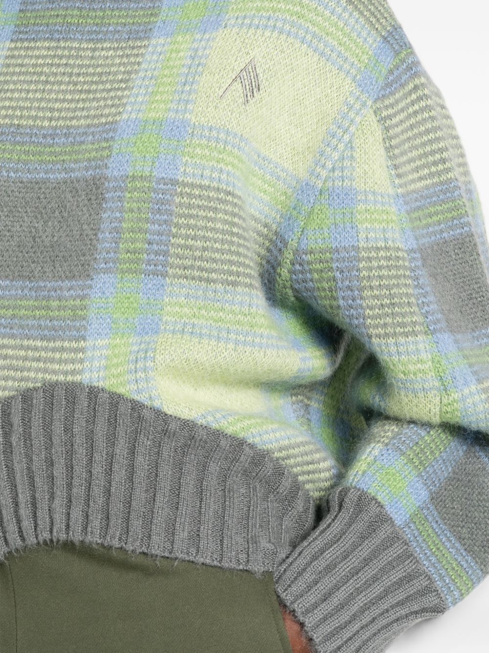 [The Attico] Knitwear FW26 261WCK00136KMX004JQ156