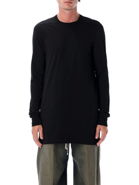[Rick Owens] T-shirts Long Sleeve FW26 RU02F4266JA09