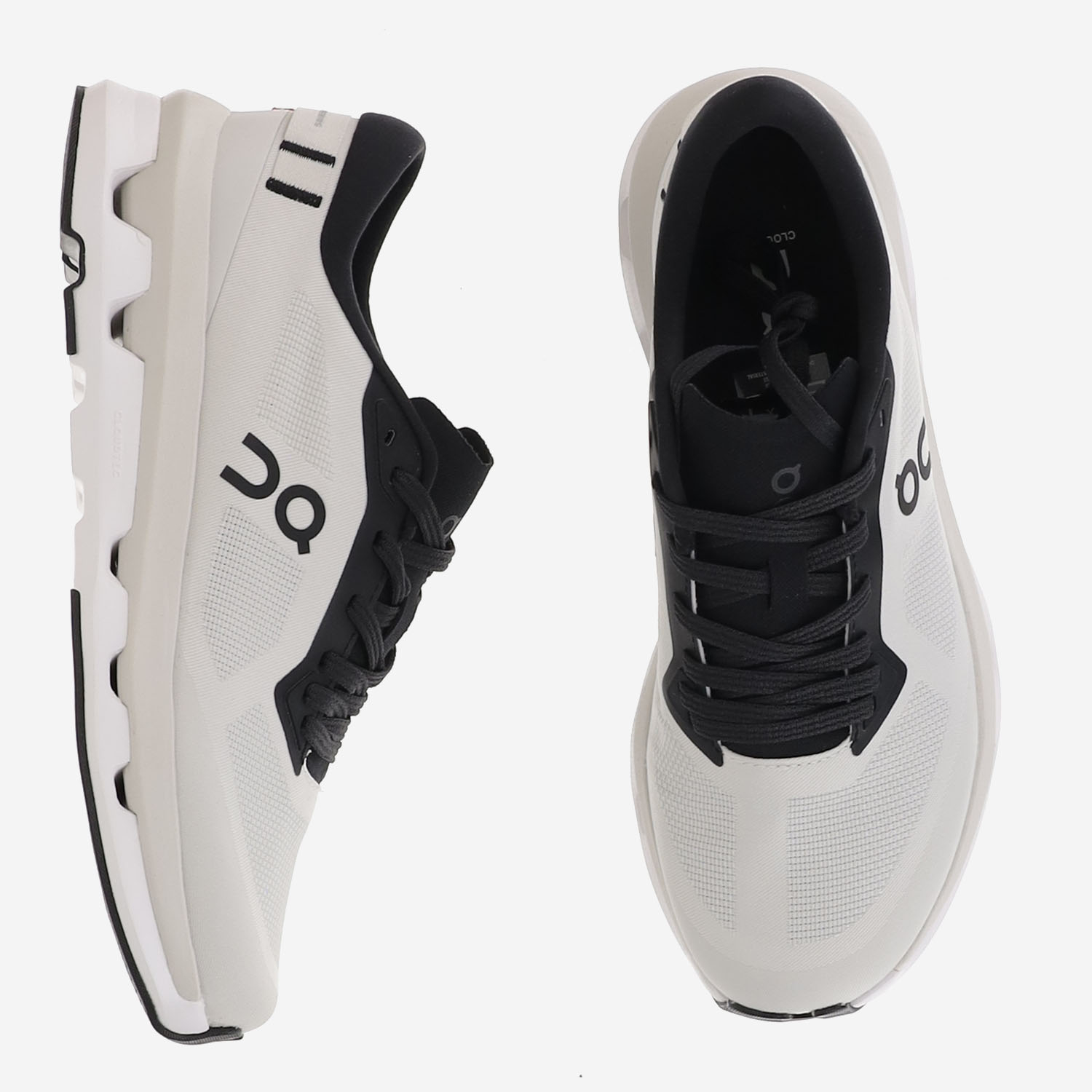 [ON RUNNING] Sneakers FW26 3MF10081926ICEBLACK