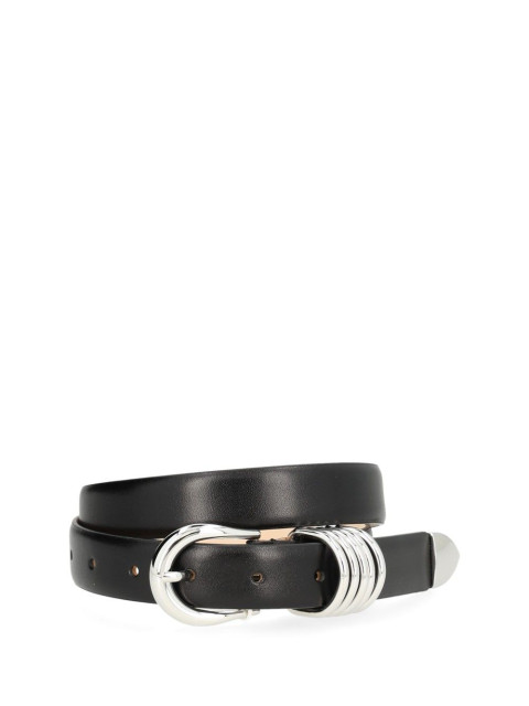 [Dehanche] Belt CO HOLLY-SBlack / Silver