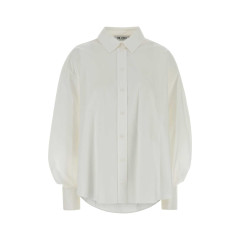 [The Attico] Shirts Long Sleeve FW26 261WCH00052CCC052AA 001