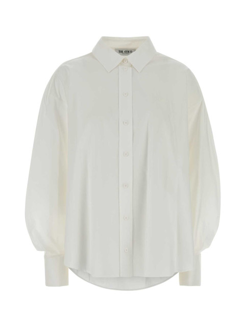 [The Attico] Shirts Long Sleeve FW26 261WCH00052CCC052AA 001