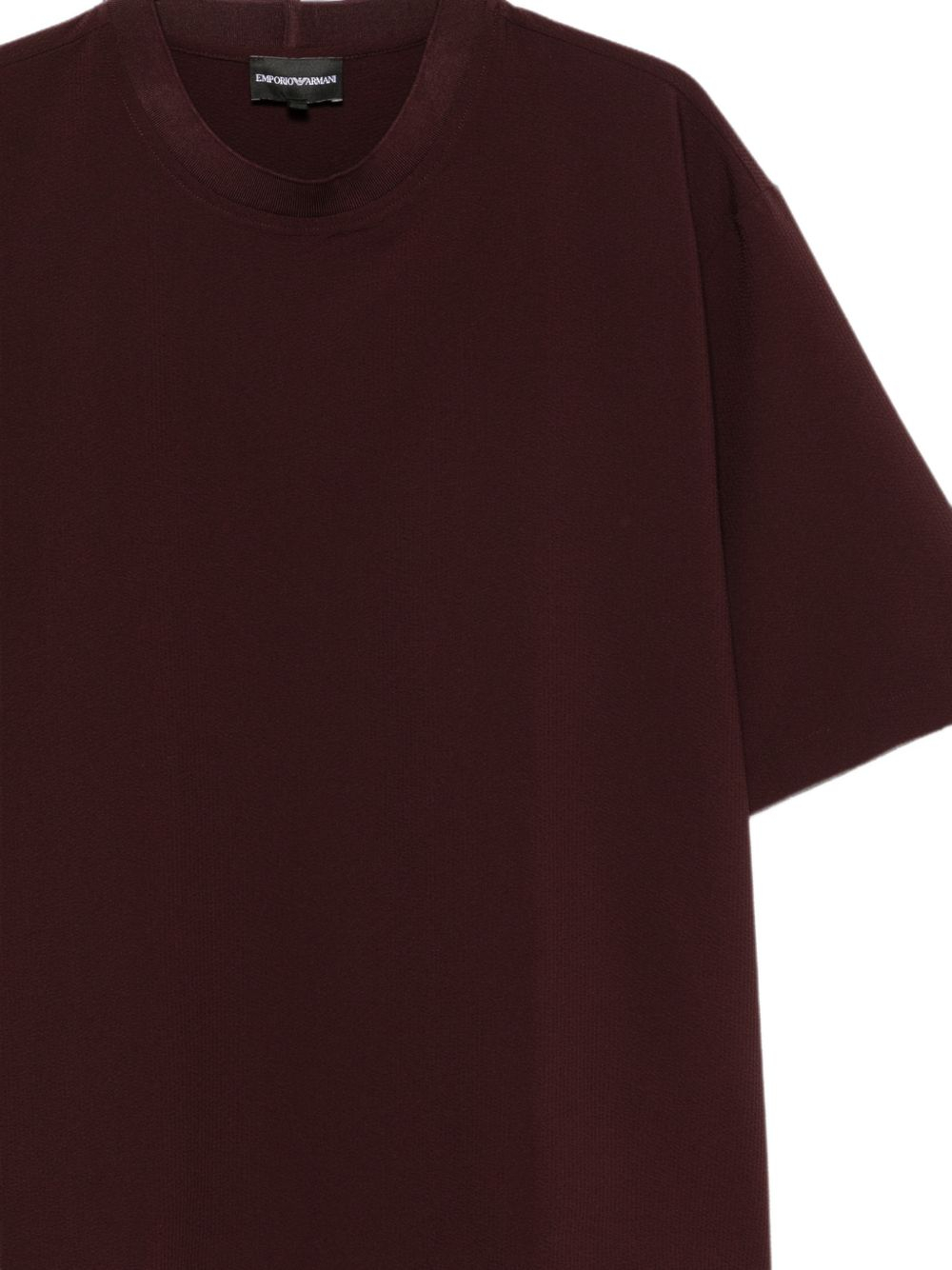 [Emporio Armani] T-shirts Short Sleeve FW26 EM006847AF28011UA331